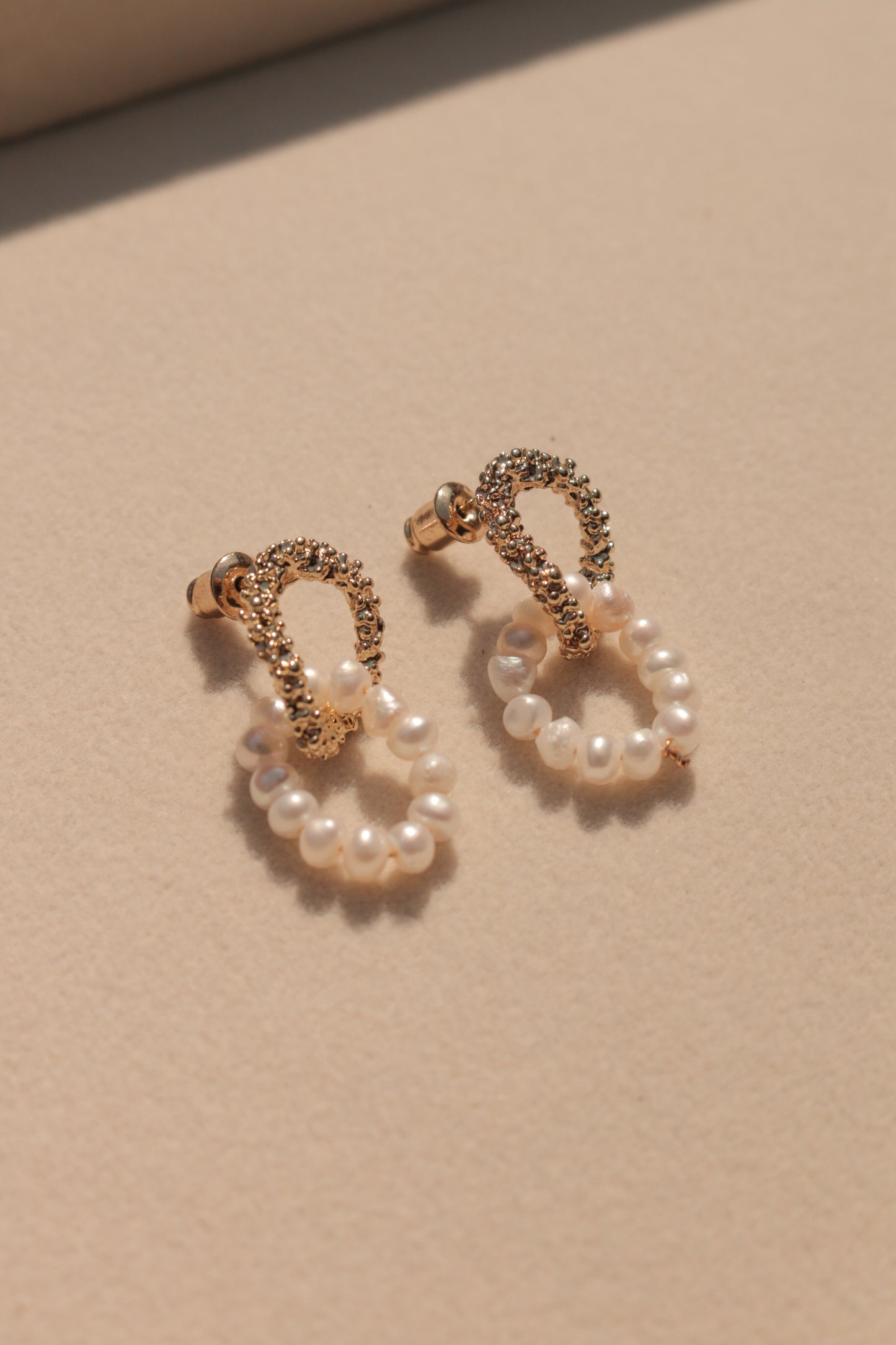 Leora Earrings