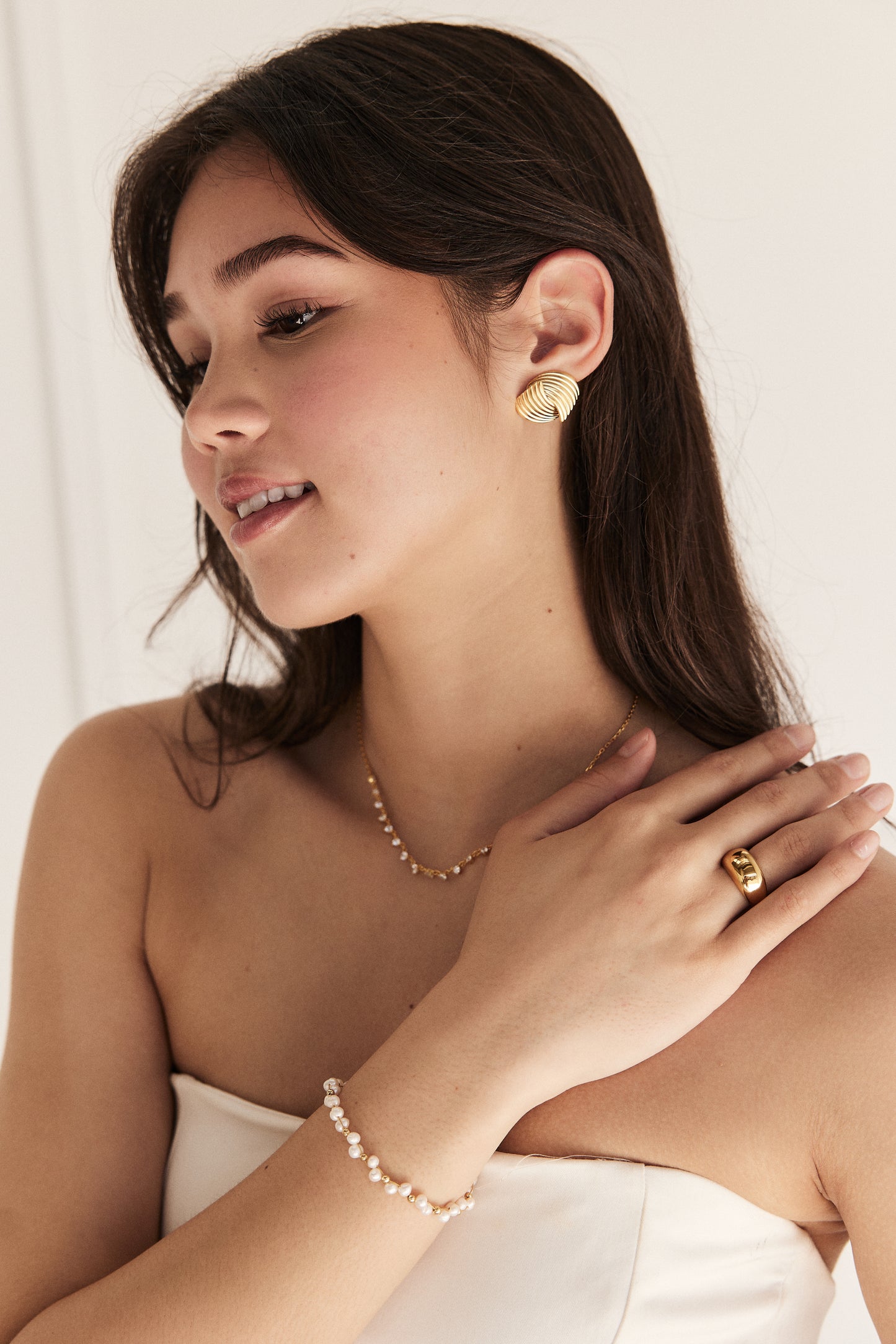 Winston Earrings
