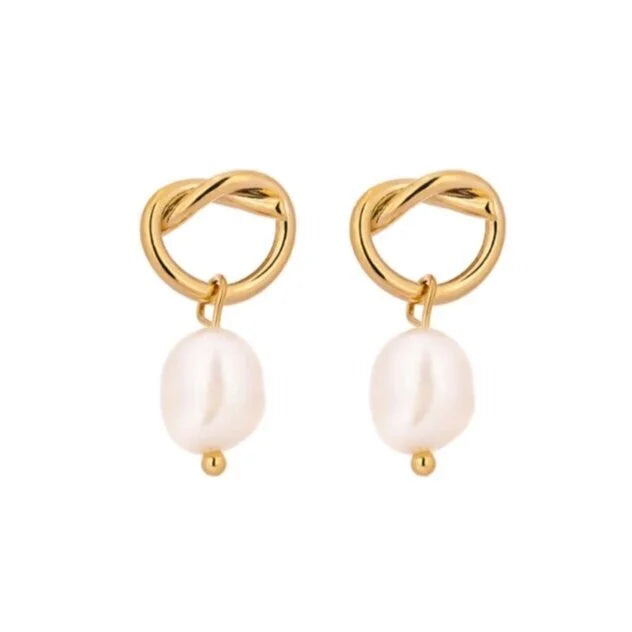 Jean Earrings