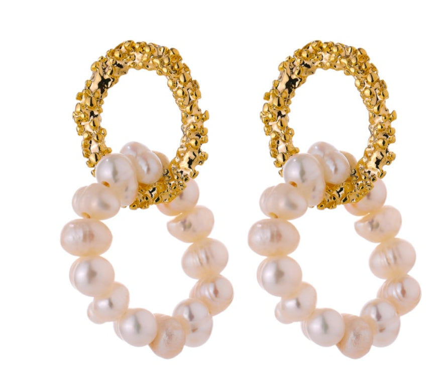 Leora Earrings