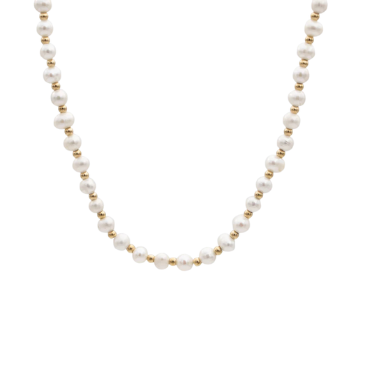 Odette Pearl Necklace