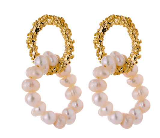Leora Earrings